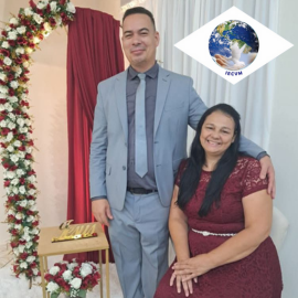 PR FRANCILEI E MISSIONARIA CHRISTINA